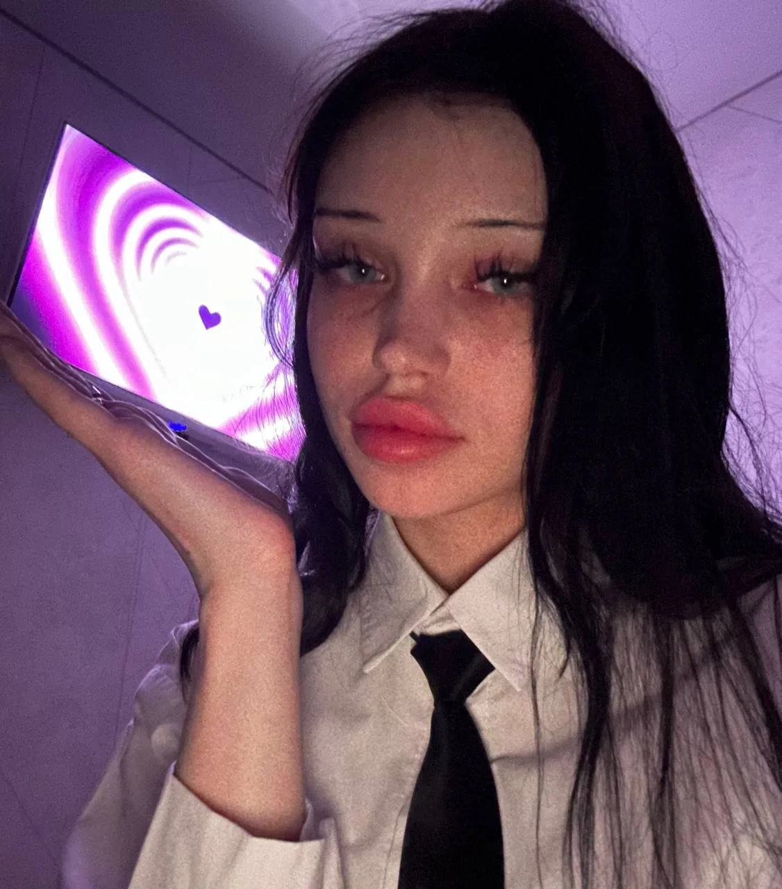 Тиктокерша Ксюша Экс | ex.ksay OnlyFans фото