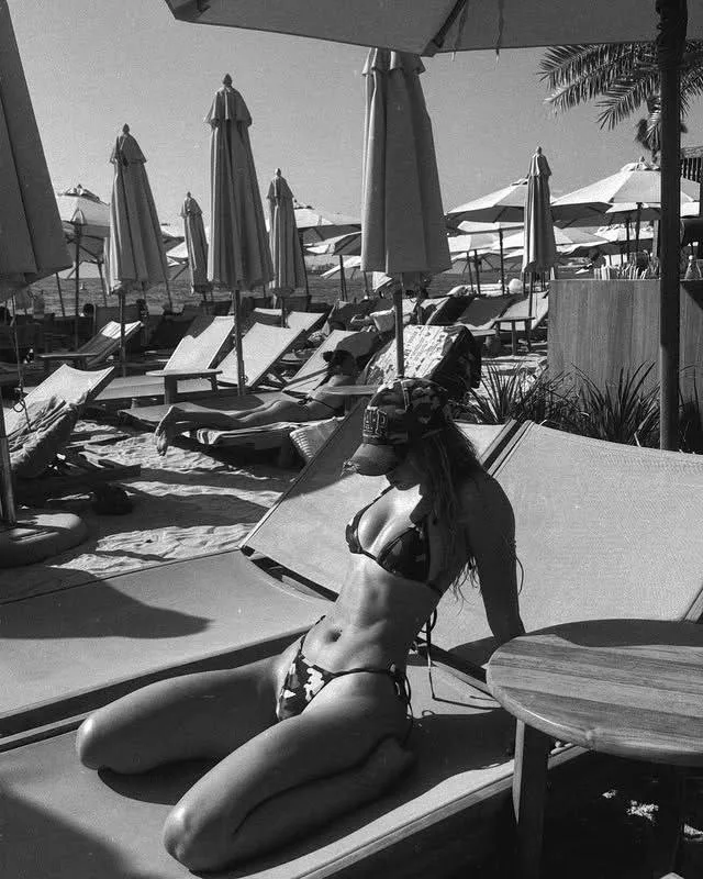 Тиктокерша Юля Гаврилина OnlyFans фото