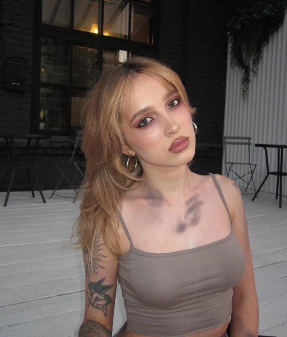 Генсуха OnlyFans фото