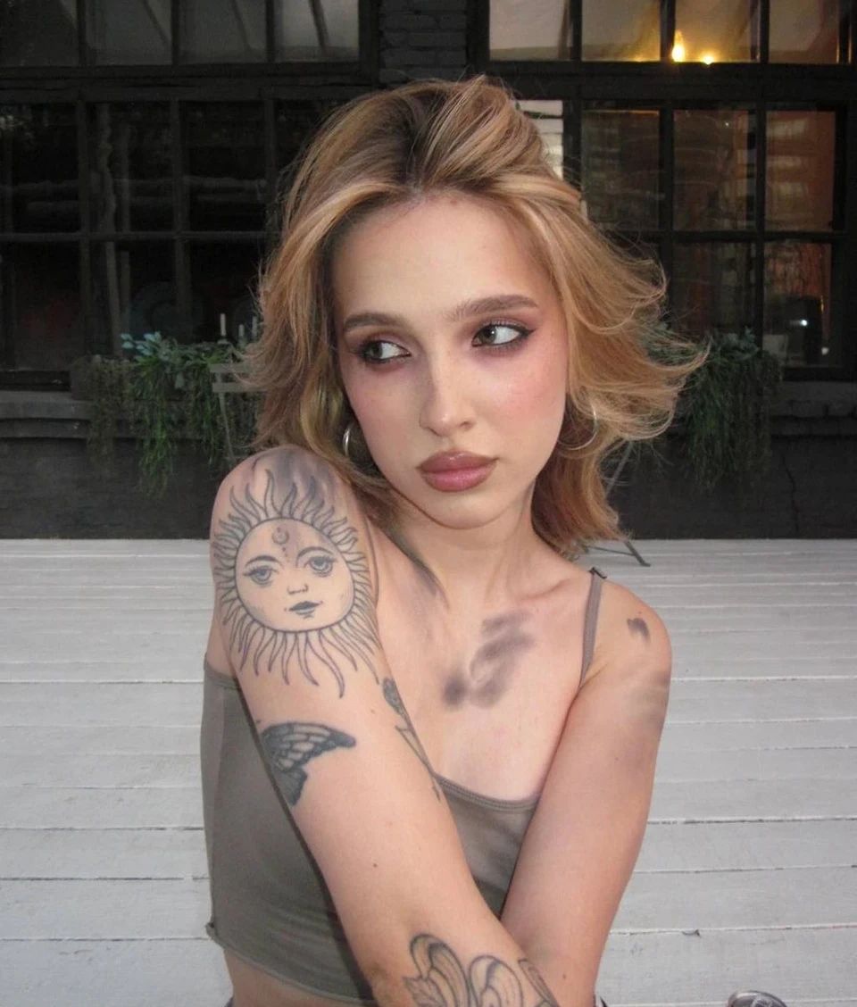 Генсуха OnlyFans фото