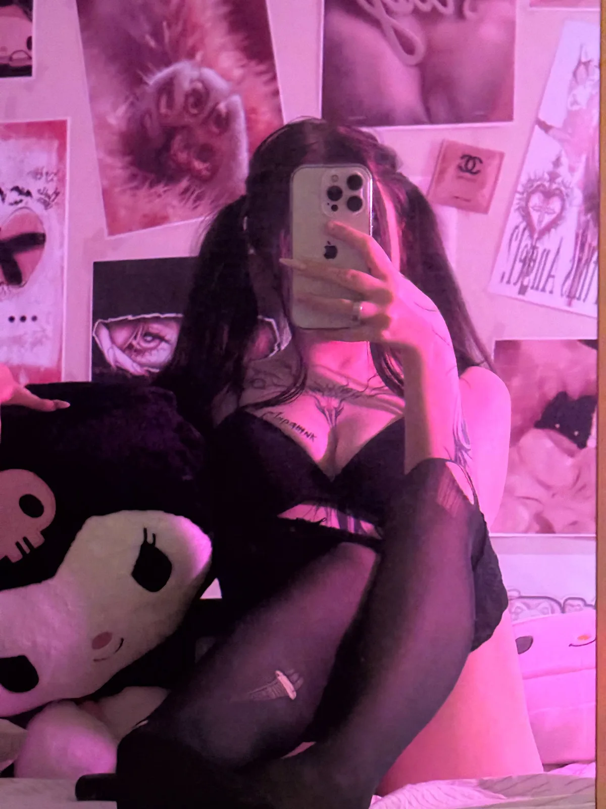 Тиктокерша gosexagain OnlyFans фото