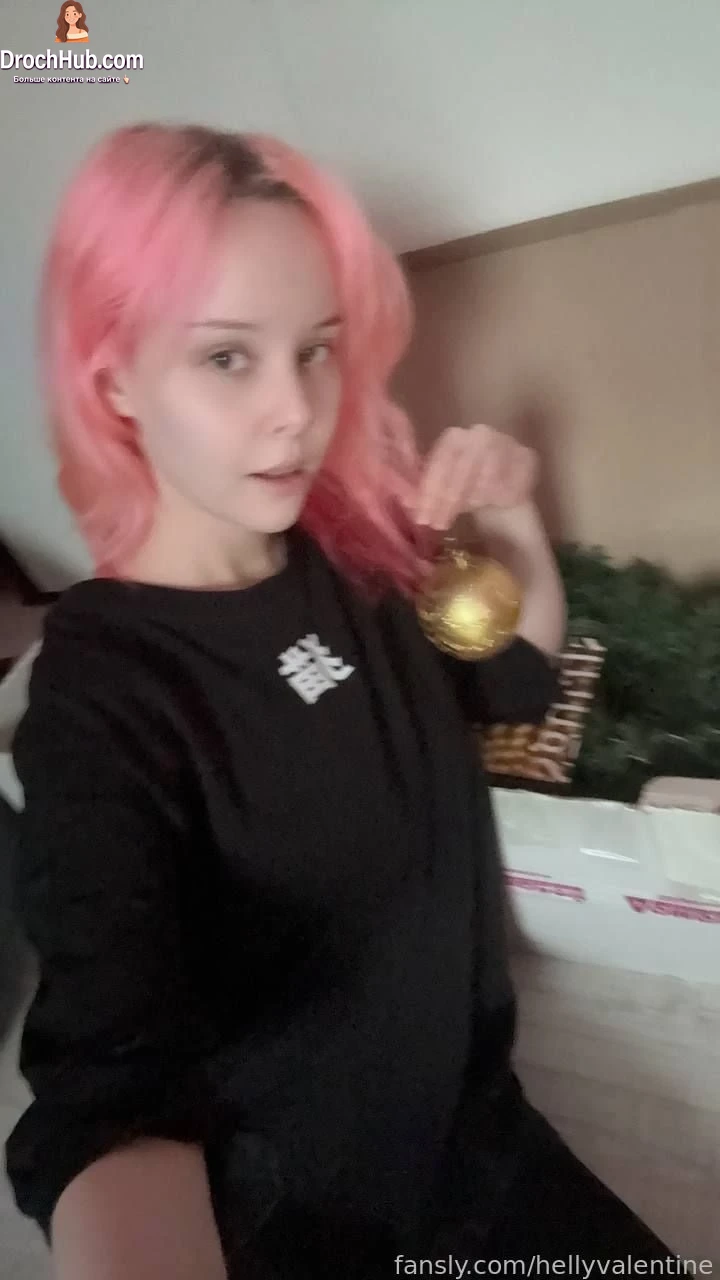 Helly Valentine OnlyFans слив фото 34 Boosty 2026
