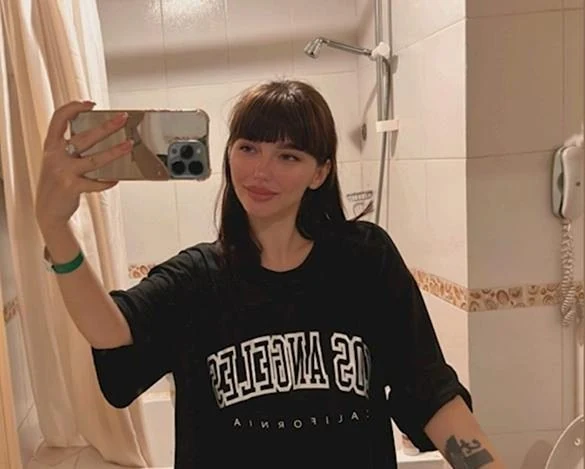 Ирена Ортега / Irena Ortega