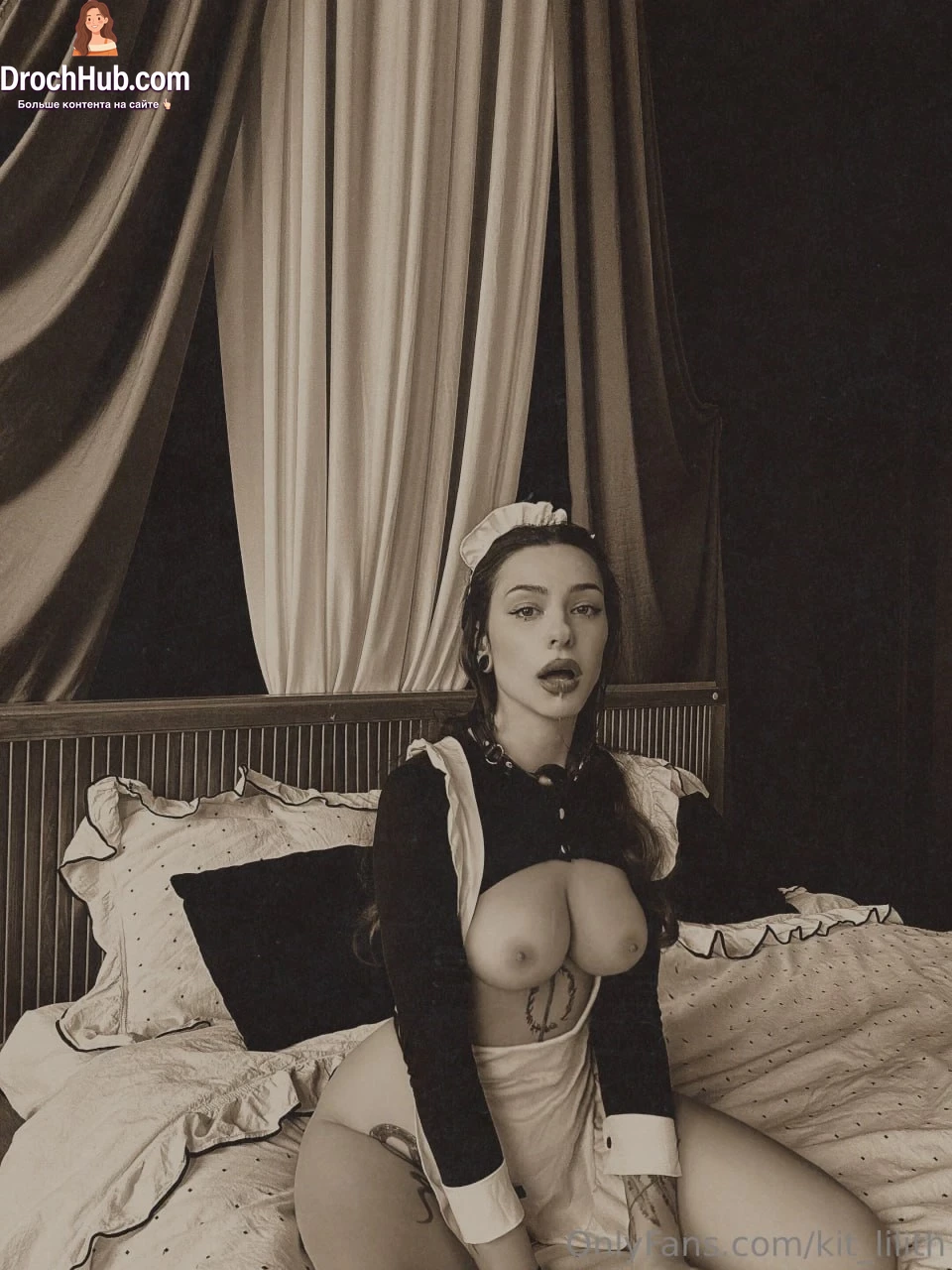 Julija Shunina Kit Lilith OnlyFans фото
