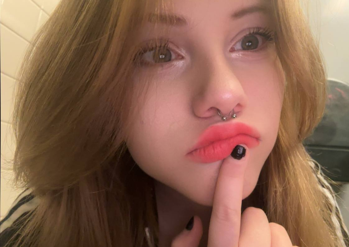 Кира Аврорка OnlyFans фото