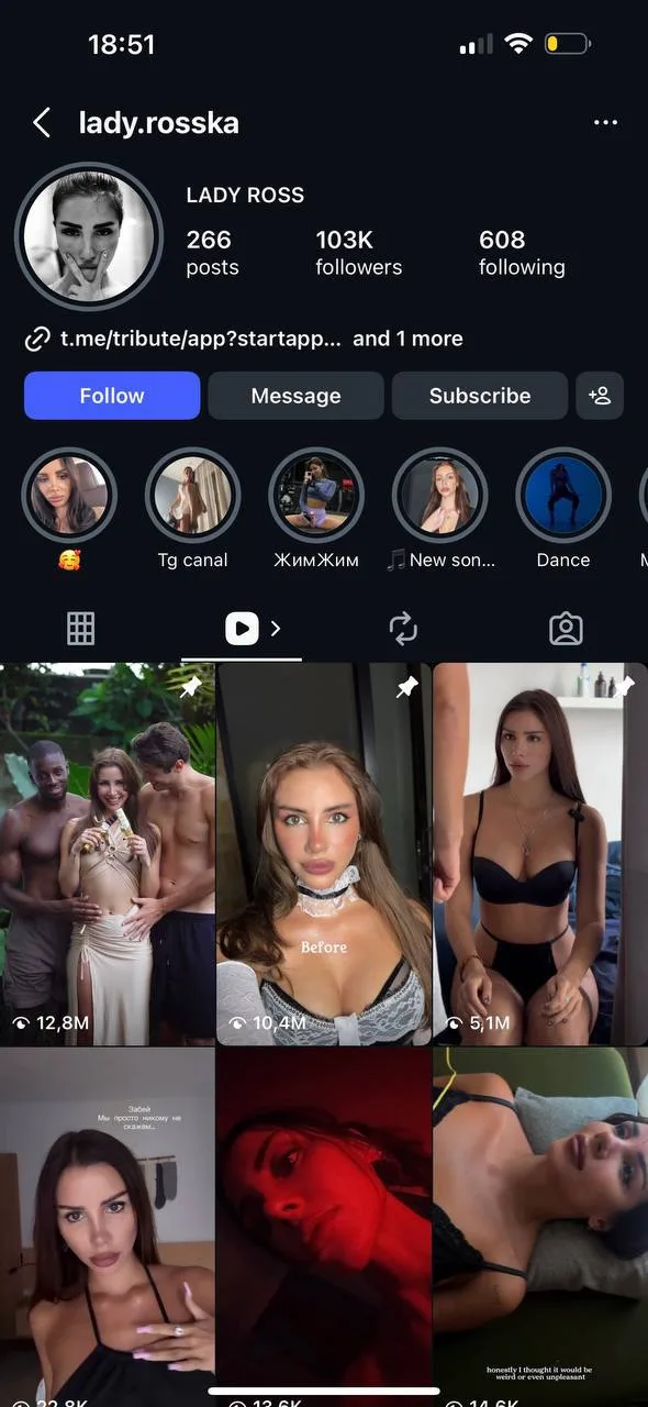 Модель Lady Ross OnlyFans слив фото 3 OnlyFans 2026