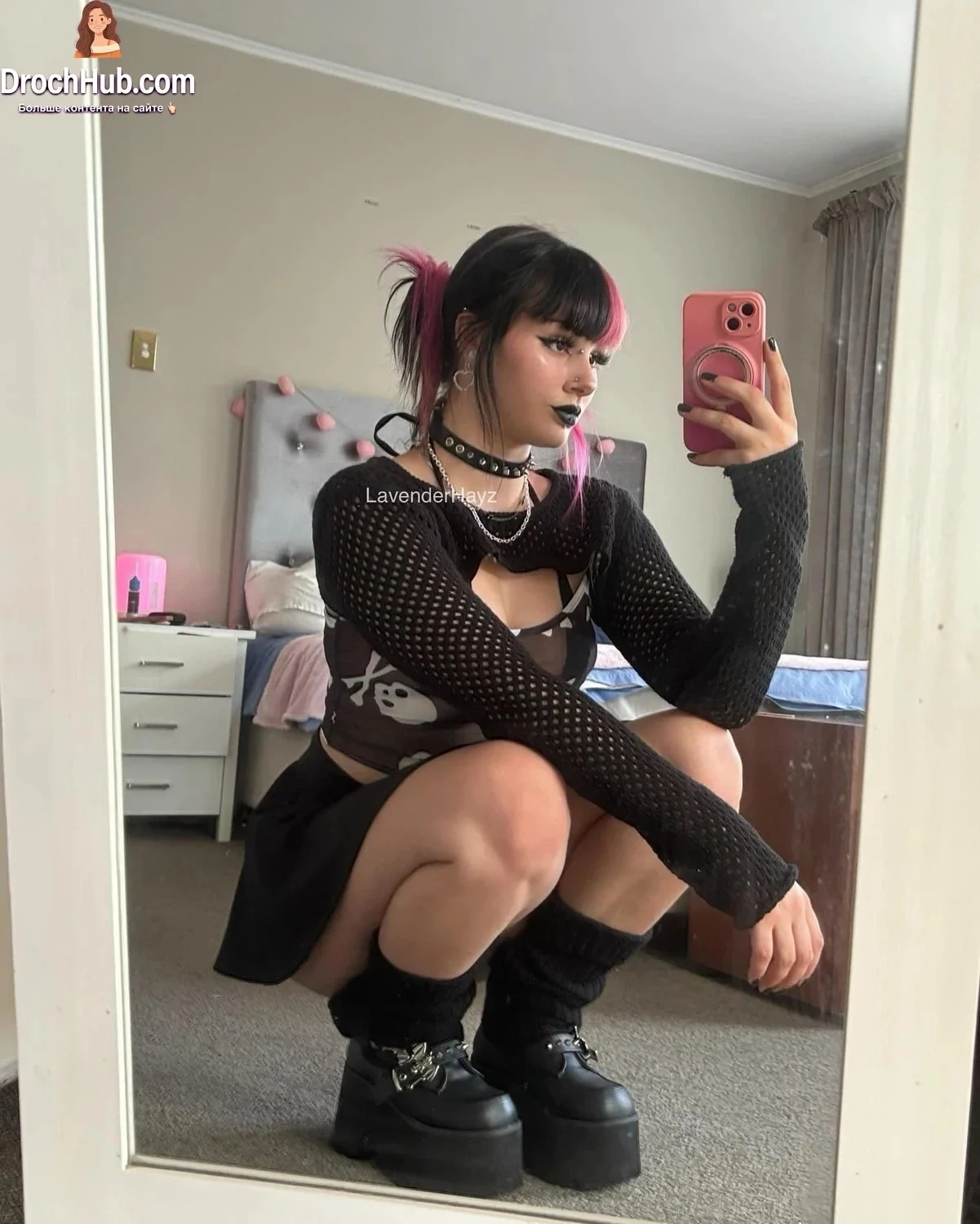 Lavenderhayz / harleysbathwater / hazel_nuts666 OnlyFans слив фото 8 Amateur 2026