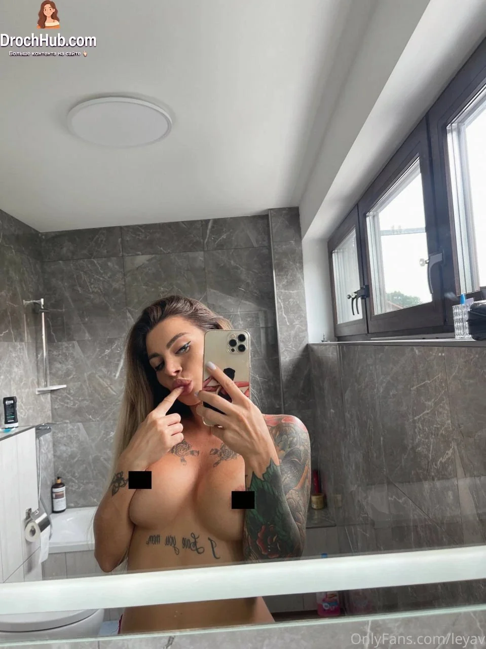 Leja Verich Leyav OnlyFans фото