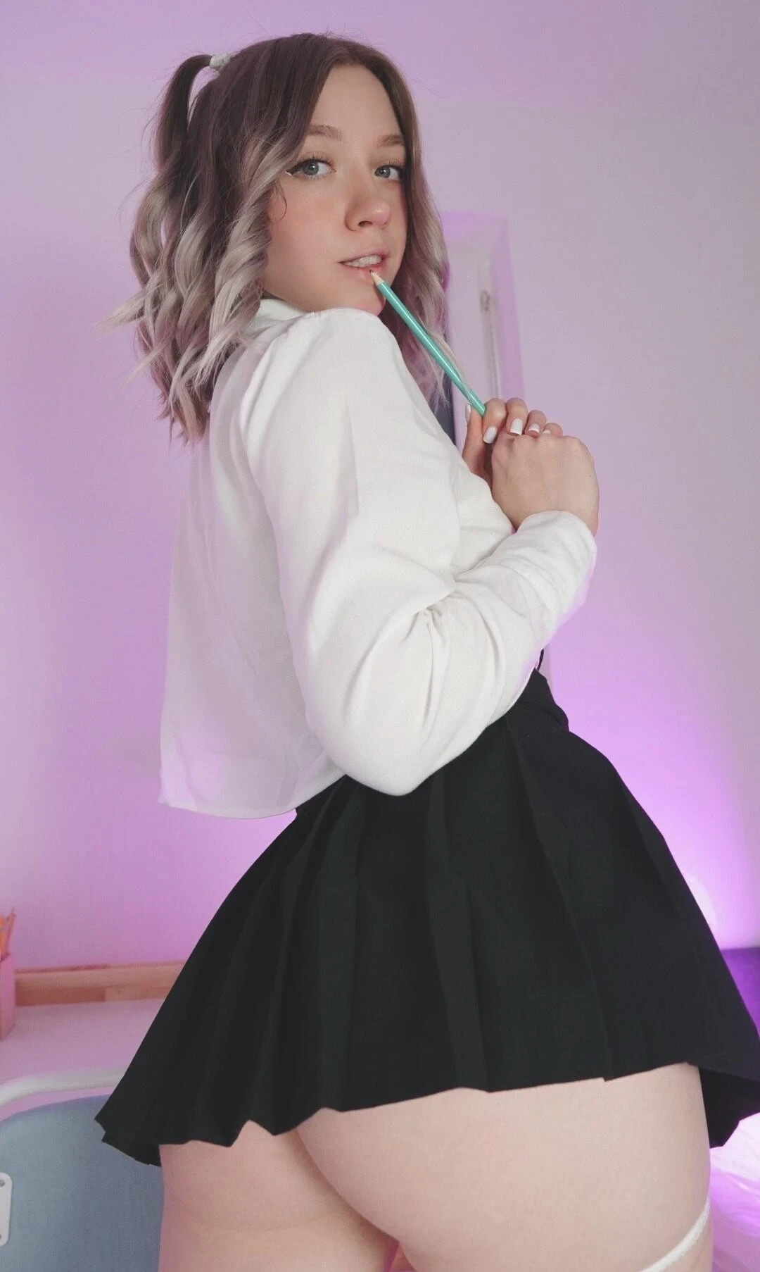 Лея Горная OnlyFans фото