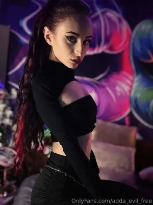Adda Evil Free OnlyFans фото