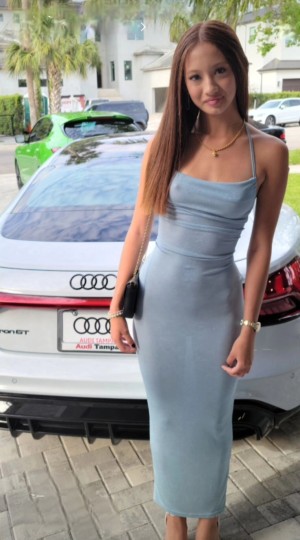 Alessandra Liu OnlyFans фото