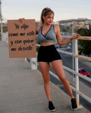Ana Morquecho OnlyFans фото