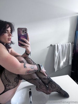 Athena Cosplay OnlyFans фото
