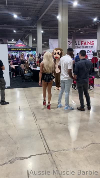 Aussiemusclebarbie OnlyFans слив фото 2 Накачанные 2026