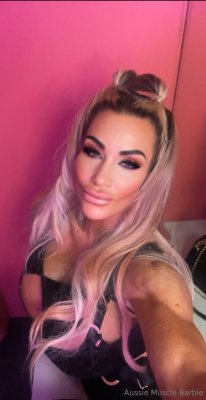 Aussiemusclebarbie OnlyFans слив фото 9 Накачанные 2026