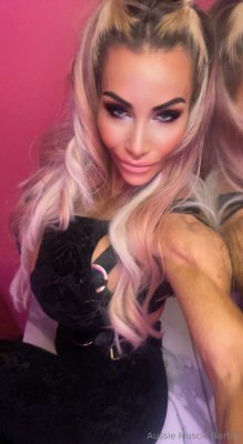 Aussiemusclebarbie OnlyFans слив фото 16 Накачанные 2026