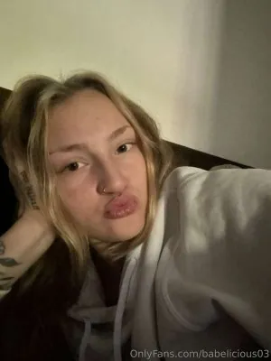 Babelicious03 OnlyFans слив фото 18 OnlyFans 2026