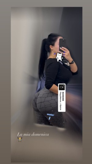 Chiara Stefanelli OnlyFans фото
