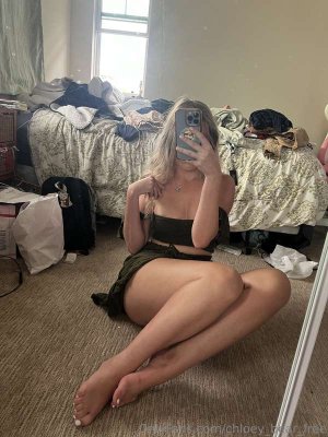 Chloey Bear Free OnlyFans фото