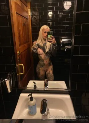 Darnit Domi OnlyFans фото