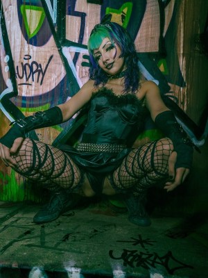Demonic Lullaby OnlyFans слив фото 2 Эмо 2026