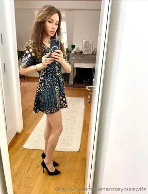 Elena Frey OnlyFans фото