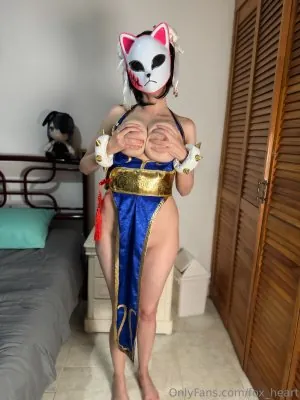 Foxheart OnlyFans фото