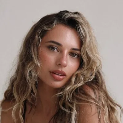 Georgia Hassarati слив