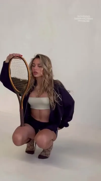 Georgia Hassarati OnlyFans слив фото 3 С большой попой 2026