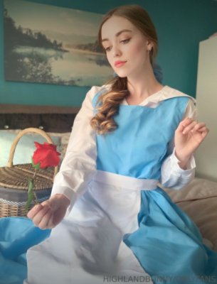 Highlandbunny OnlyFans фото