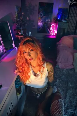 Ivy Jean OnlyFans фото