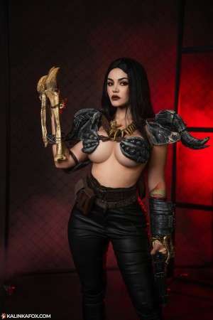 Kalinka Fox OnlyFans фото