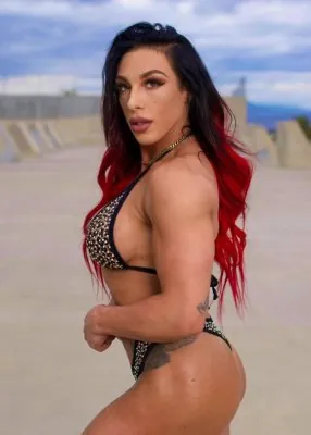 Kayla Rossi OnlyFans слив фото 5 Атлетические 2026