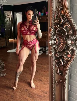 Kayla Rossi OnlyFans слив фото 8 Атлетические 2026