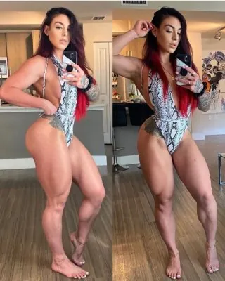 Kayla Rossi OnlyFans слив фото 15 Атлетические 2026