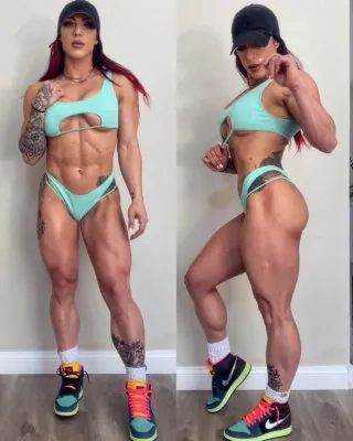 Kayla Rossi OnlyFans слив фото 16 Атлетические 2026