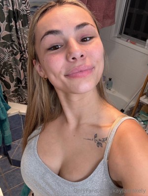 Kaylablakely OnlyFans фото