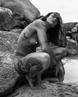 Kelly Winstanley OnlyFans фото