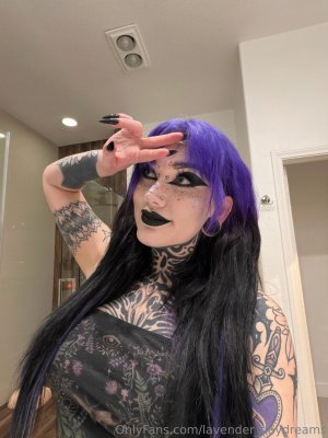 Lavender Daydream OnlyFans фото