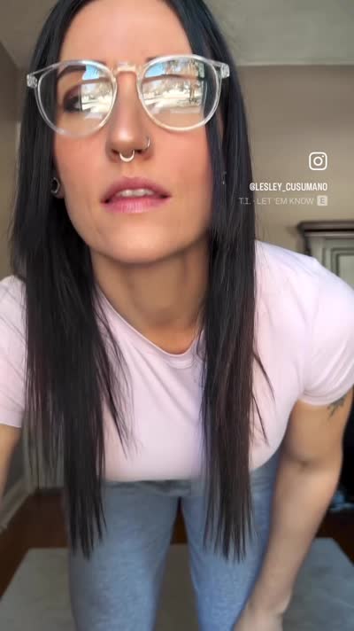 Lesley Cusumano OnlyFans фото