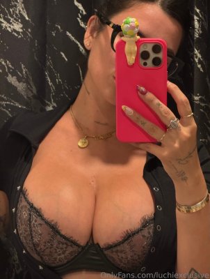 Luciana Del Mar Luchi OnlyFans фото