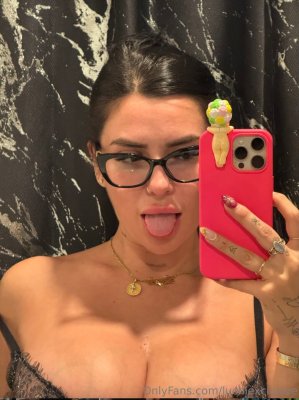 Luciana Del Mar Luchi OnlyFans фото