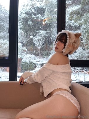 Maimy Nyan OnlyFans фото