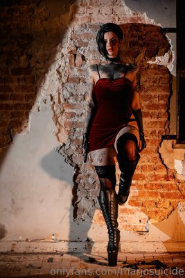 Marjo Suicide OnlyFans фото