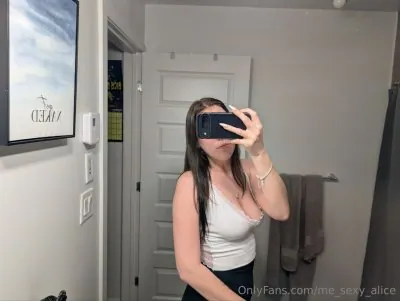 Me Sexy Alice OnlyFans фото