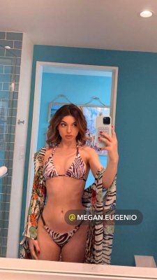 Megan Eugenio OnlyFans слив фото 13 Европейки 2026