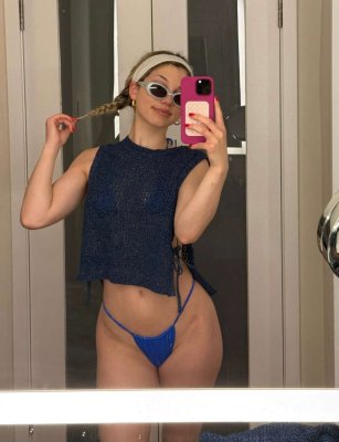 Megan Eugenio OnlyFans фото