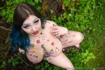 Mistress Of Magik OnlyFans слив фото 3 OnlyFans 2026