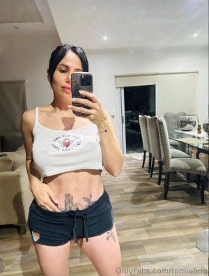Romina Uhrig OnlyFans фото