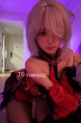 Ruanyu2 OnlyFans фото